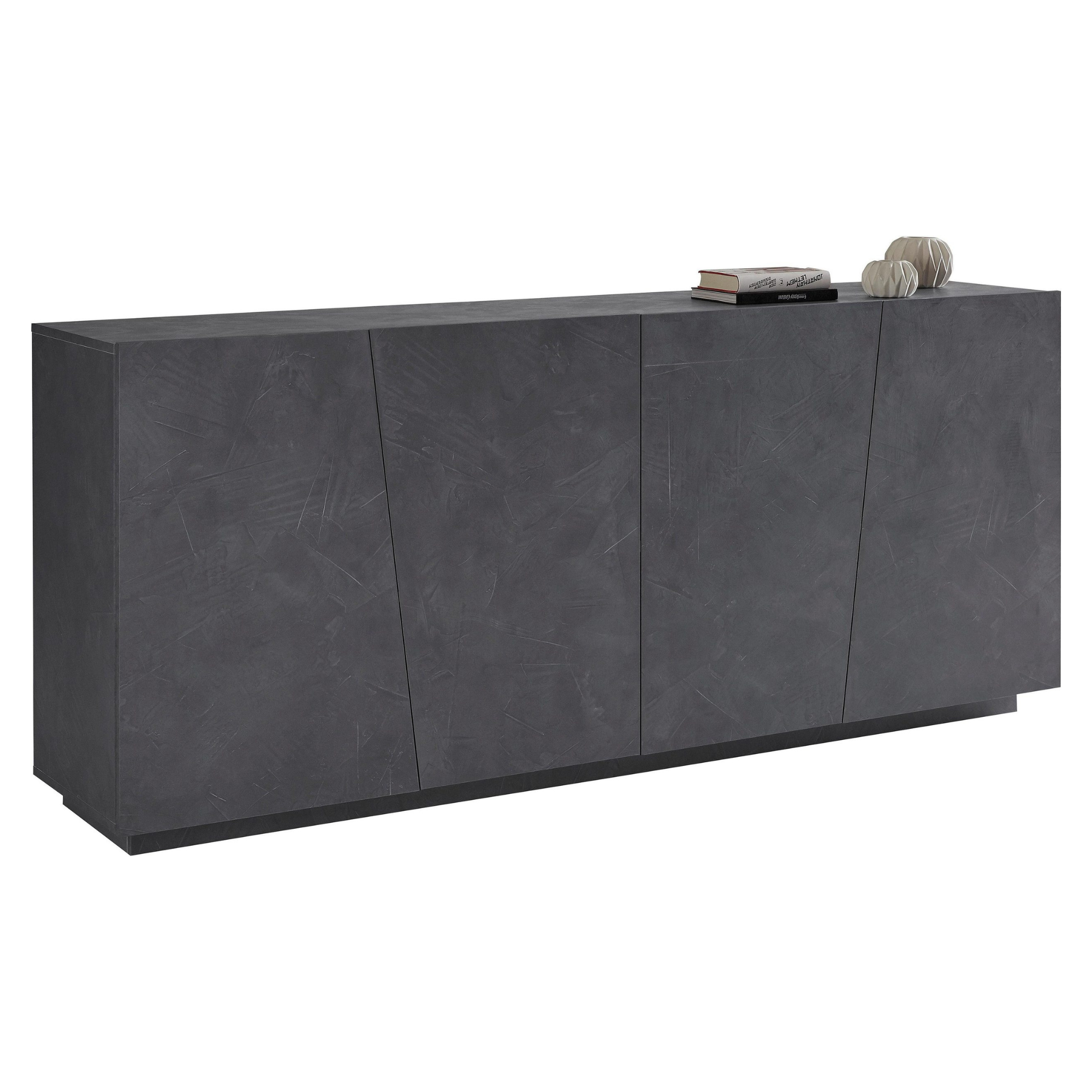 VEGA 4 Door Modern Sideboard - Furniture.Agency