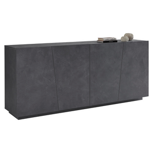 VEGA 4 Door Modern Sideboard - Furniture.Agency