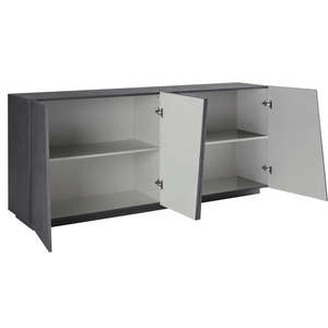 VEGA 4 Door Modern Sideboard - Furniture.Agency