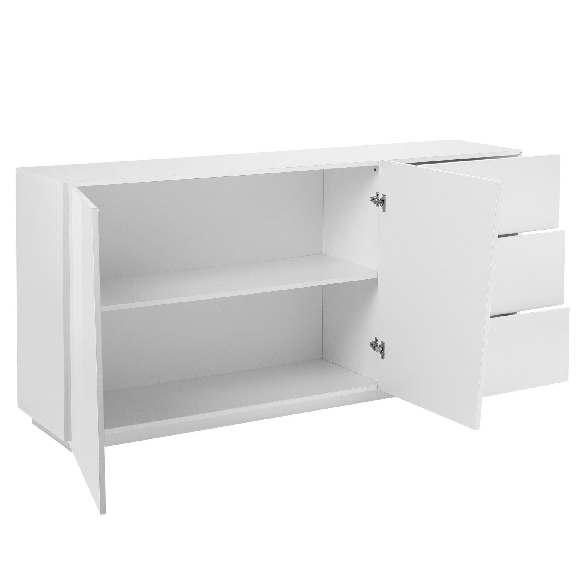 VEGA Sideboard with 2 Doors and 3 Drawers - Furniture.Agency