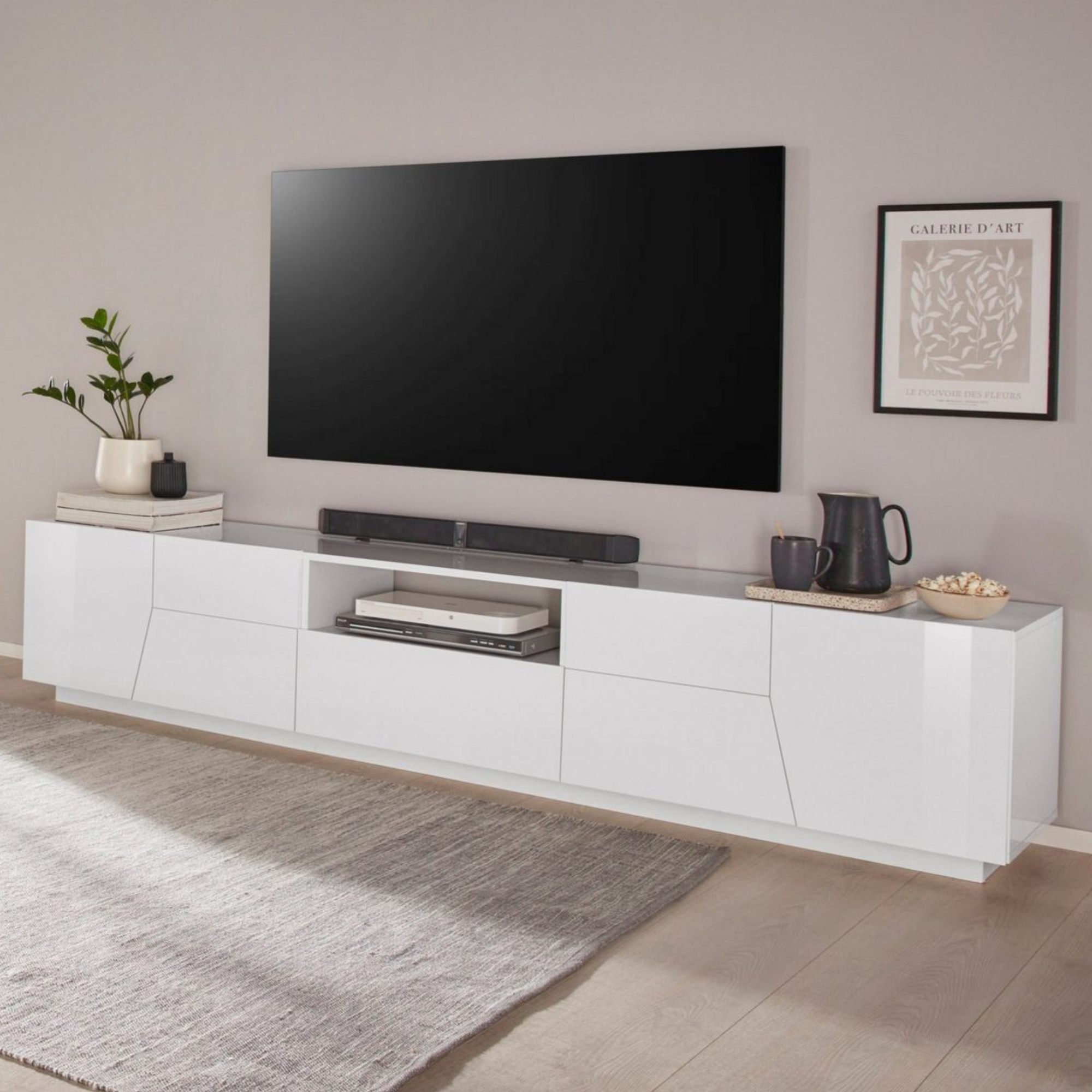 Mariella tv stand deals