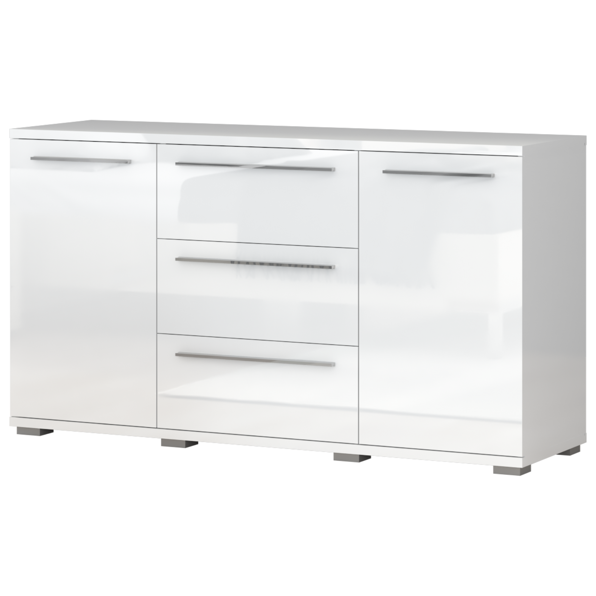 Modern and Functional Dresser from Piano Collection - Furniture.Agency