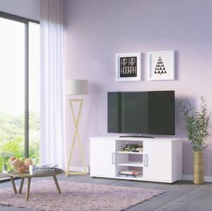 NUVOLE  2 Cabinet TV Stand For TVs up to 55” - Furniture.Agency