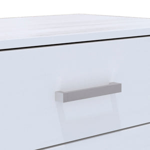 NUVOLE 3 Drawer 1 Cabinet Sideboard/TV Stand for TVs up to 55" - Furniture.Agency