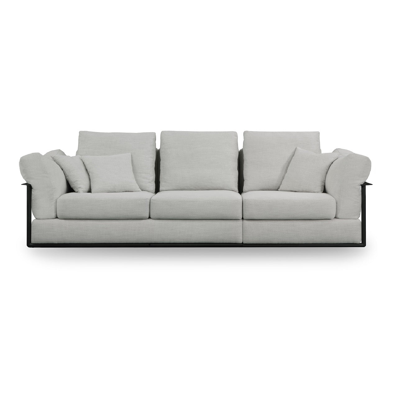 Dove 4 Seater Sofa - Furniture.Agency
