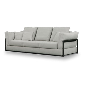 Dove 4 Seater Sofa - Furniture.Agency