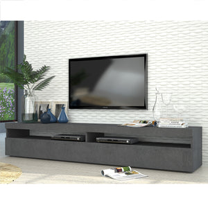 BURRATA TV Stand 78.7 inch TV Stand,  Multiple Finishes - Furniture.Agency