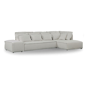 Gioia Chaise Sectional - Furniture.Agency