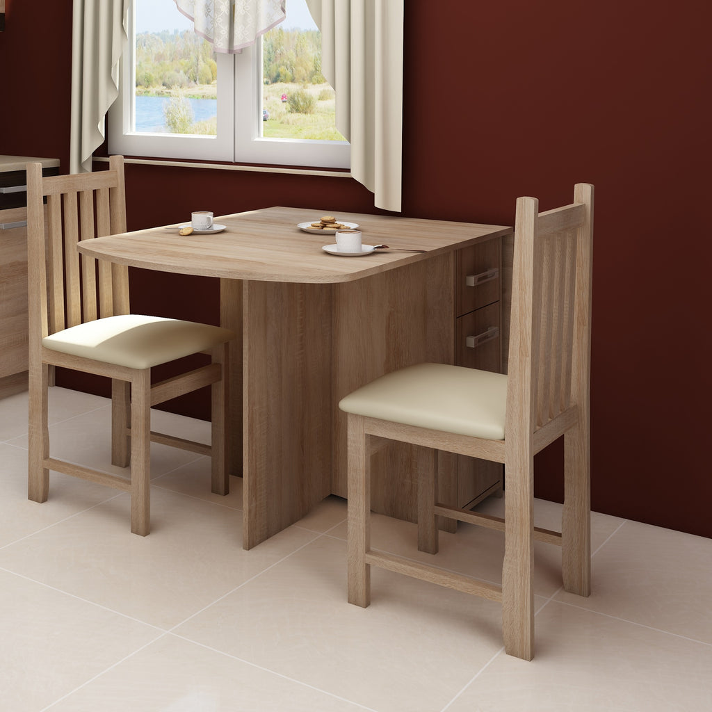 Expert E Folding Dining Table - Furniture.Agency