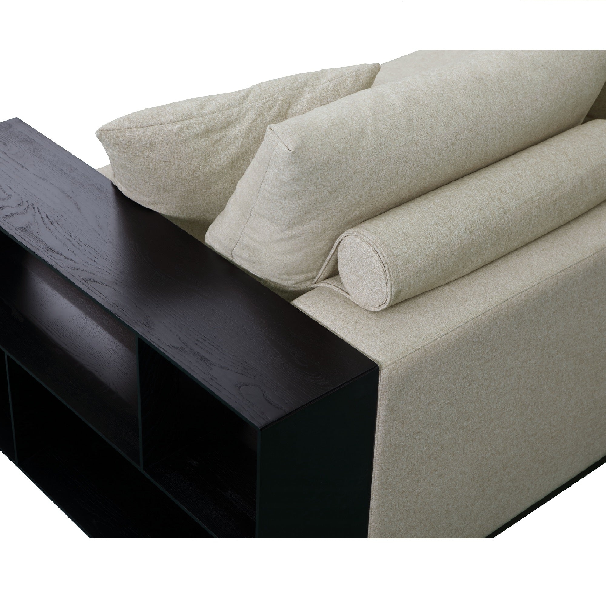 Leone 4 Seater Sofa - Furniture.Agency