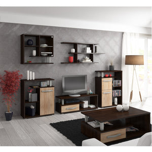 Angel 5-piece TV Set, Multiple Finishes - Furniture.Agency