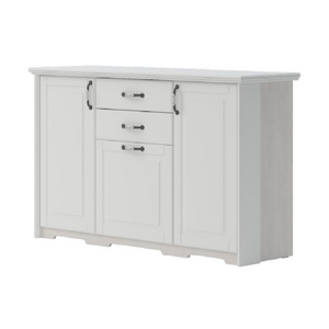 Evergreen 3 Cabinet 2 Drawer Sideboard - Furniture.Agency
