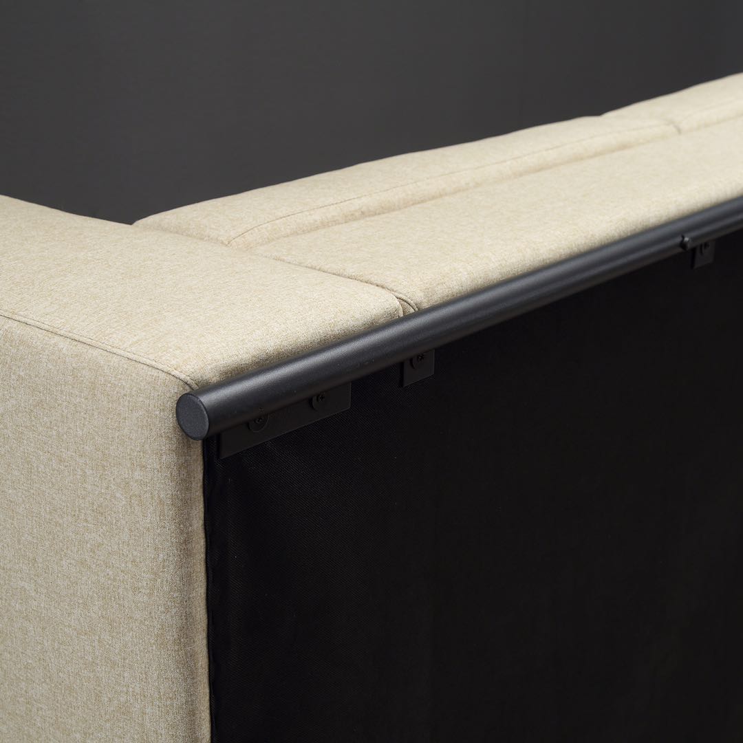 Leone 4 Seater Sofa - Furniture.Agency