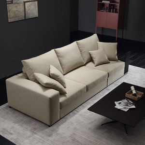 Leone 4 Seater Sofa - Furniture.Agency