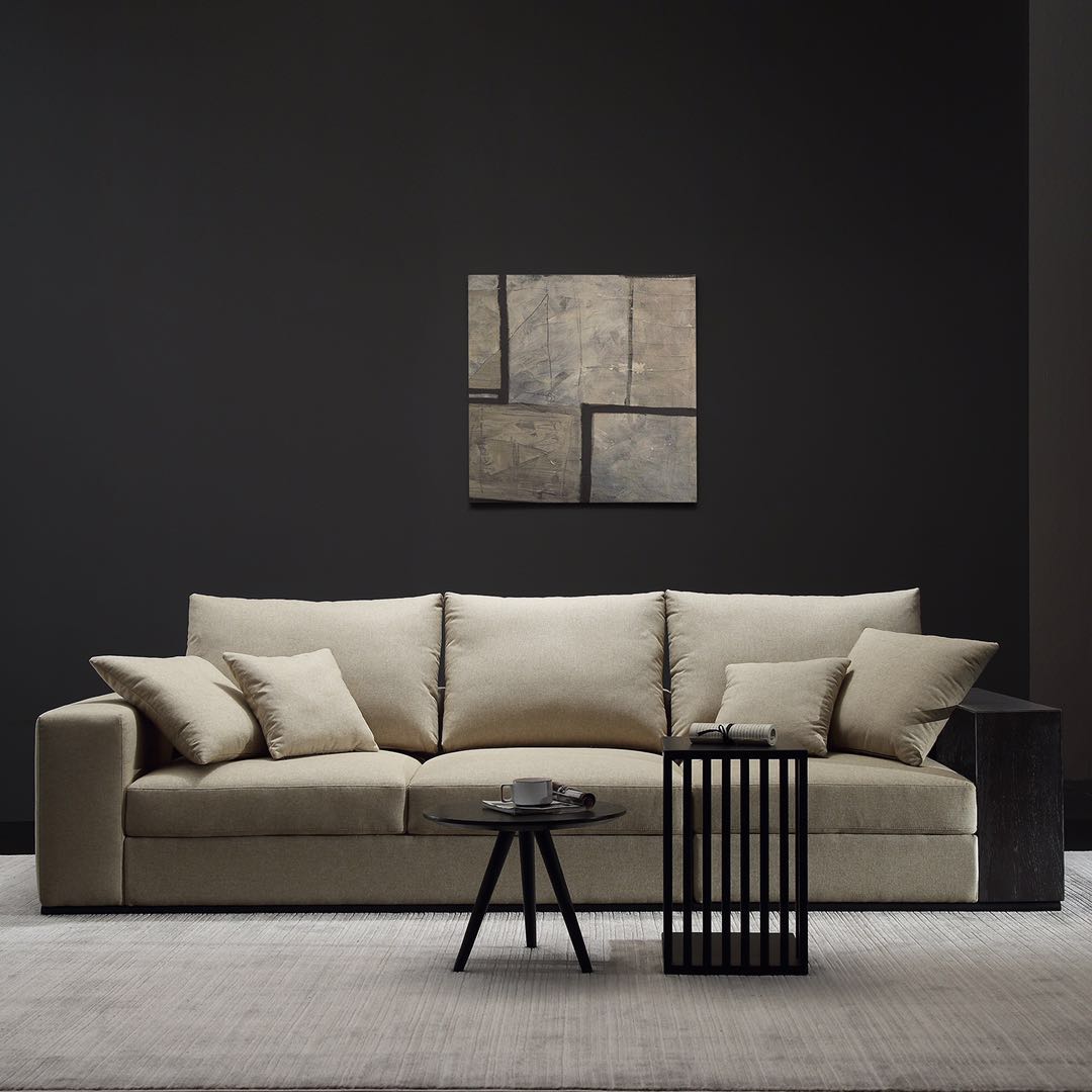 Leone 4 Seater Sofa - Furniture.Agency