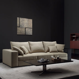 Leone 4 Seater Sofa - Furniture.Agency