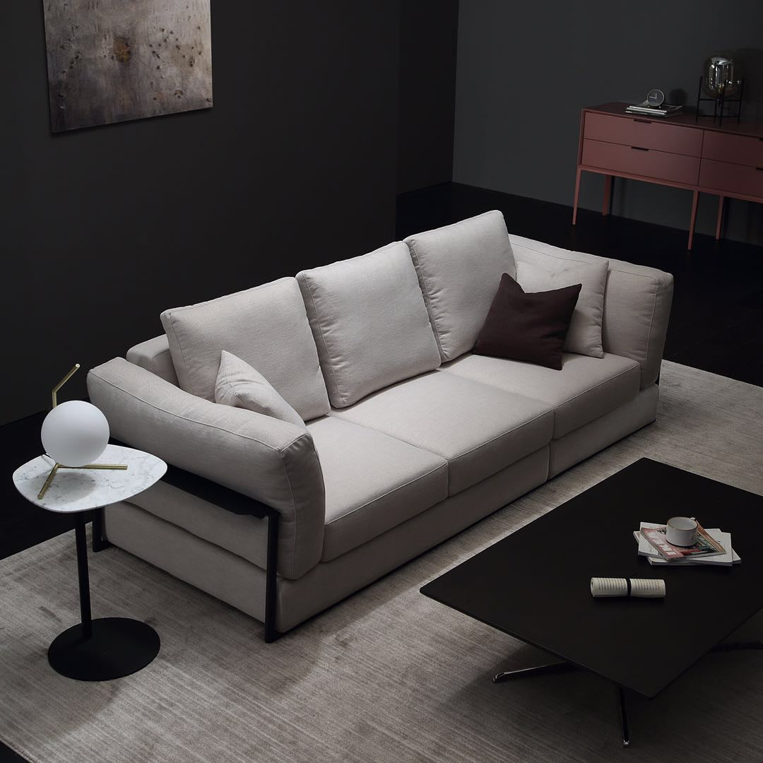 Dove 4 Seater Sofa - Furniture.Agency