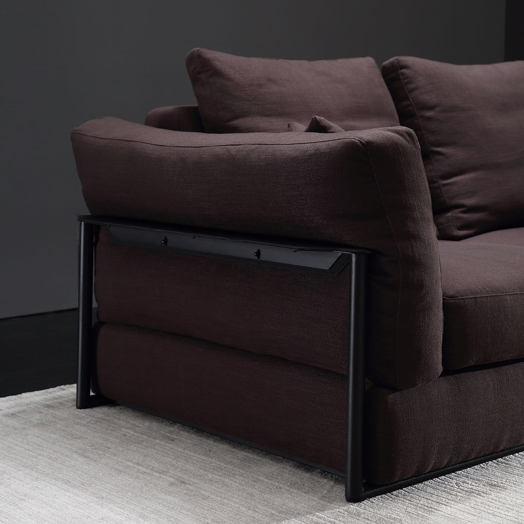 Dove 4 Seater Sofa - Furniture.Agency