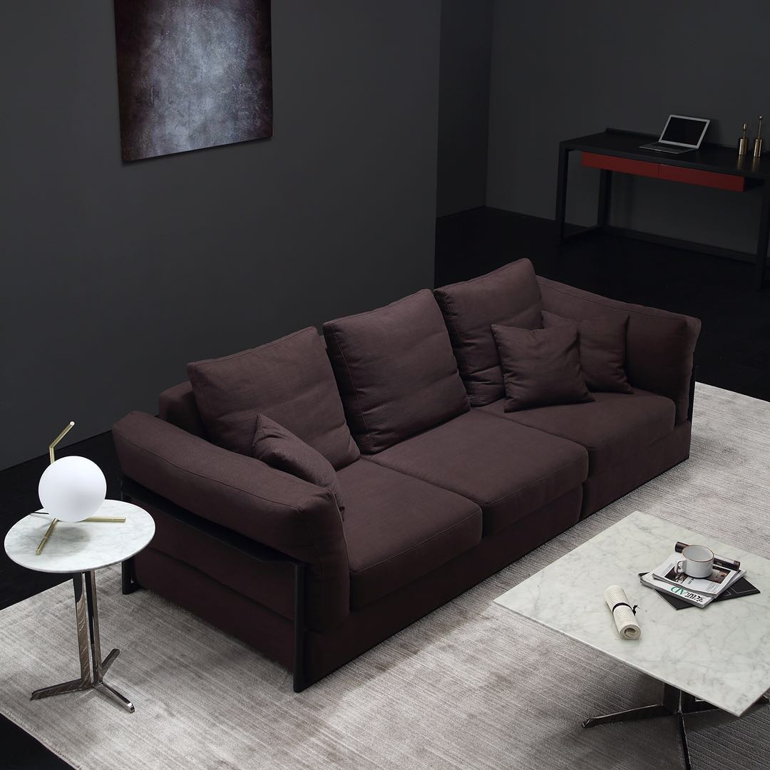 Dove 4 Seater Sofa - Furniture.Agency