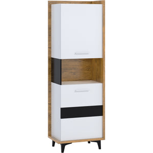 Box Two Cabinet Door Side Cabinet - Furniture.Agency