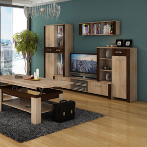 Hugo 78 inch long TV Stand - Furniture.Agency