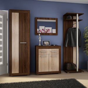 NERON 4-Piece Mirror Set for Entryway - Furniture.Agency