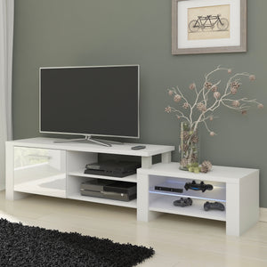 ORION 2 Level TV Stand for TVs up to 70" - Furniture.Agency