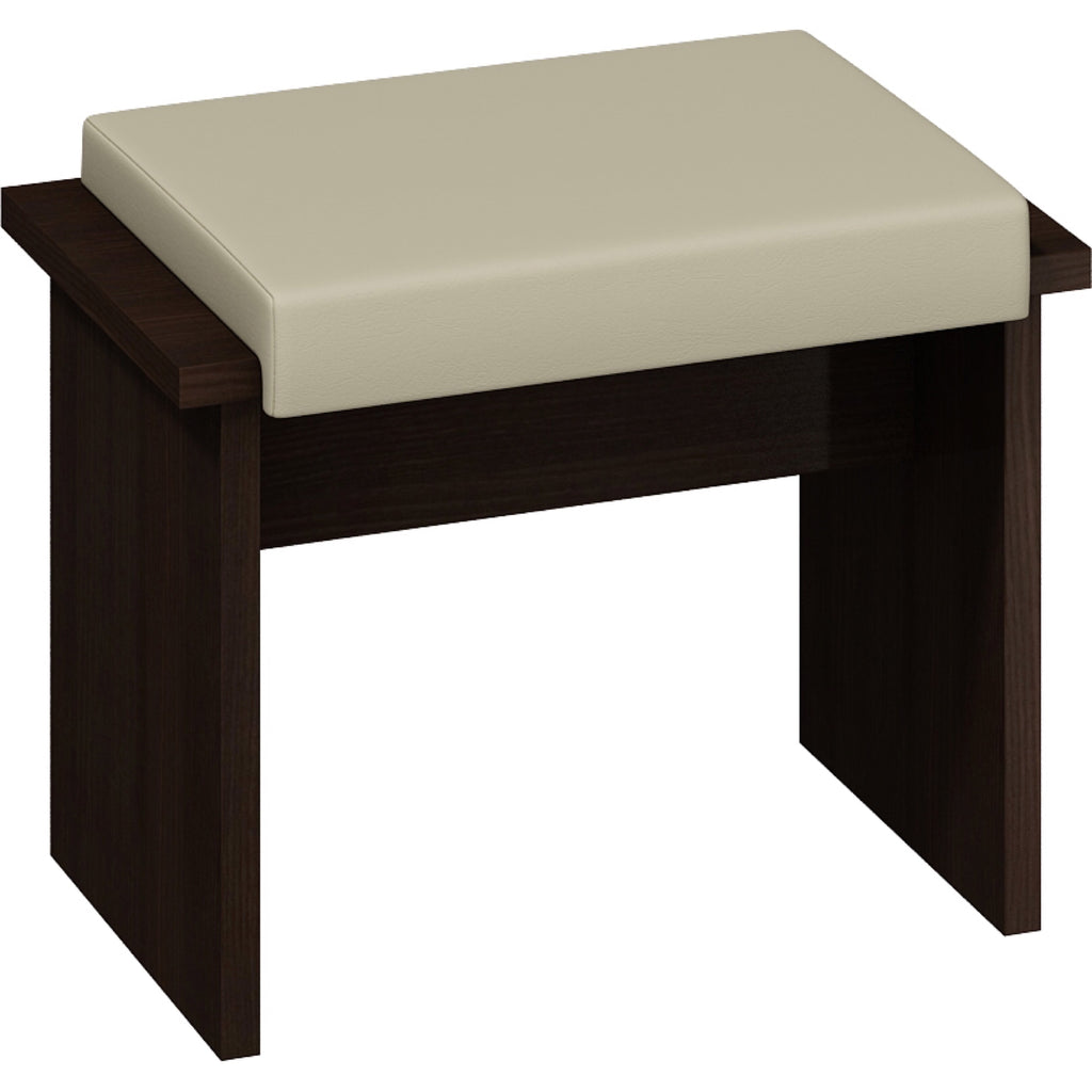 Bond 24x15 inch Upholstered Stool - Furniture.Agency