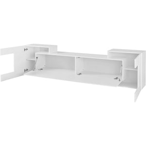 NEW Slave 94-inch TV Stand for TVs up to 88" - Furniture.Agency