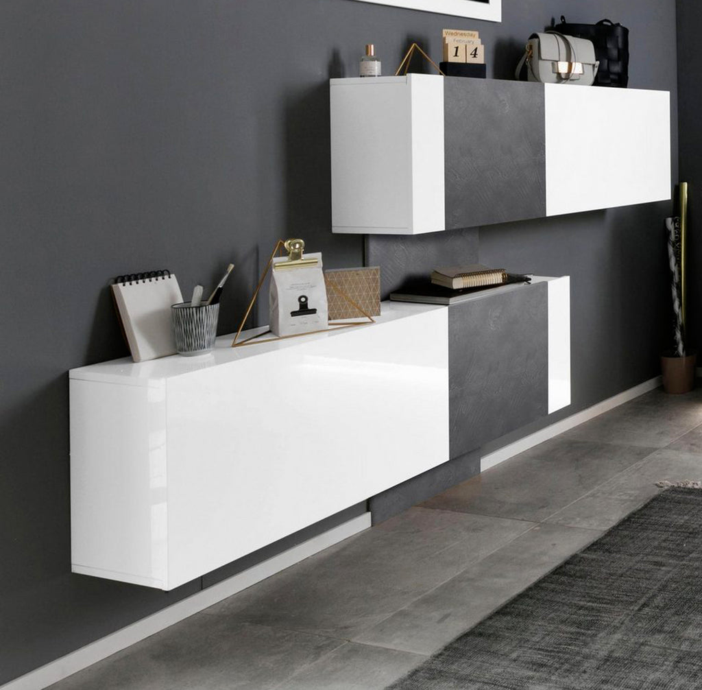 Cross Shoe Cabinet - Furniture.Agency