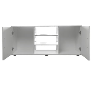 NUVOLE  2 Cabinet TV Stand For TVs up to 55” - Furniture.Agency