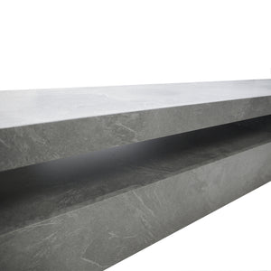 BURRATA TV Stand 78.7 inch TV Stand,  Multiple Finishes - Furniture.Agency