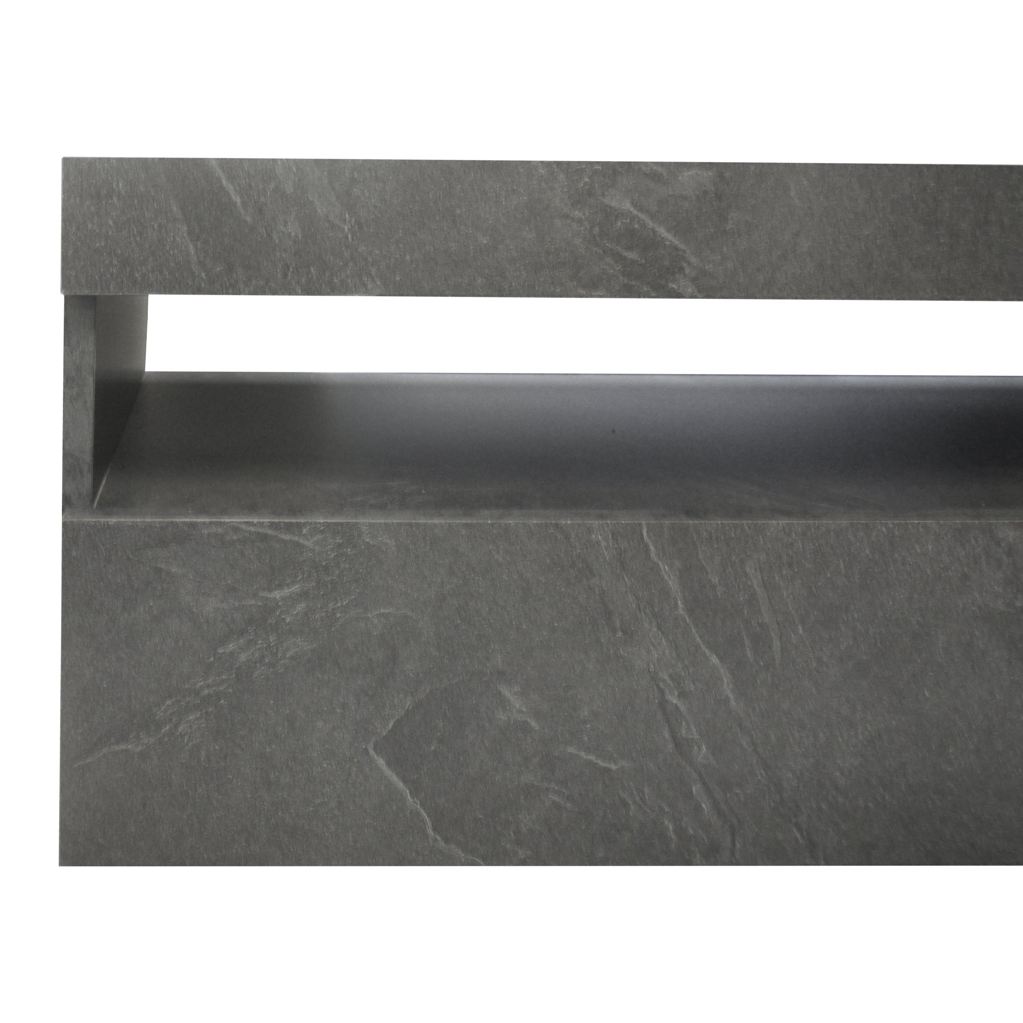 BURRATA TV Stand 78.7 inch TV Stand,  Multiple Finishes - Furniture.Agency
