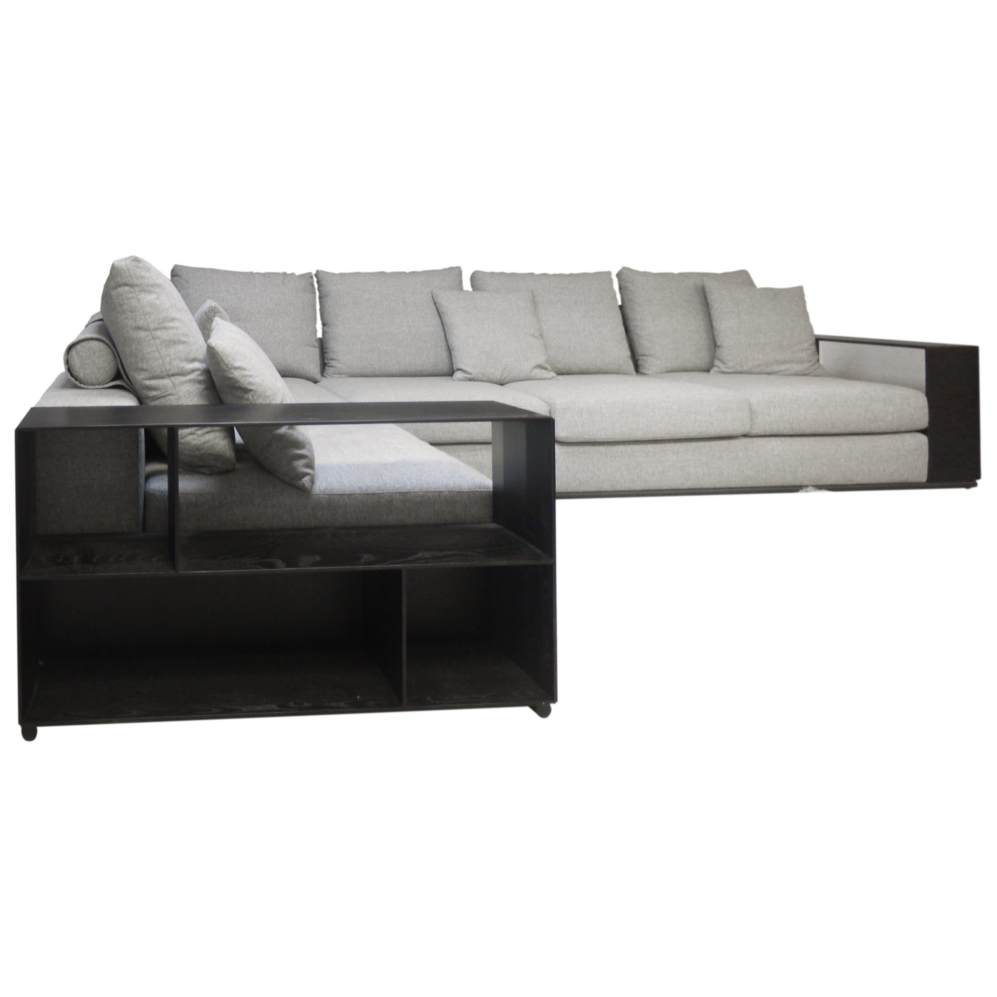 Leone 2-piece L-Shape Sectional - Furniture.Agency