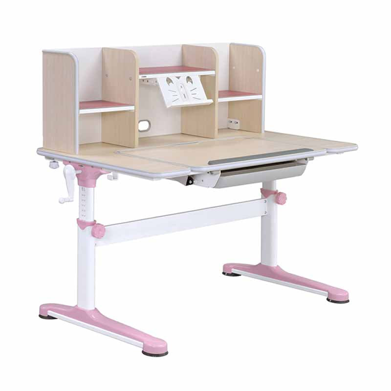 SBC-613 Bookshelf for 47 inch Kids Desk, Organizer Rack - Furniture.Agency