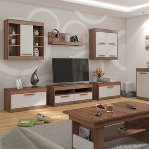 Maximus 6-piece TV Set, Multiple Finishes - Furniture.Agency