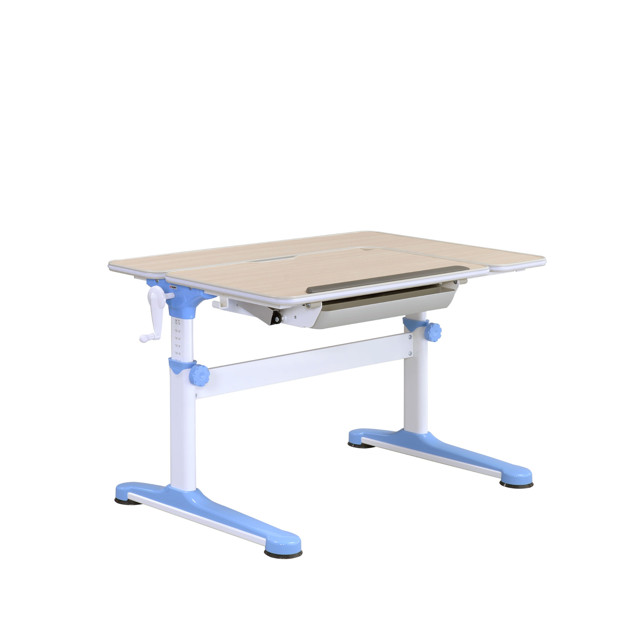 Height Adjustable Kid's Desk for Children K-12 | Mount It!