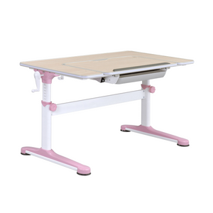 SBC-603 Ergonomic U-Shaped Adjustable Kids Desk - Furniture.Agency