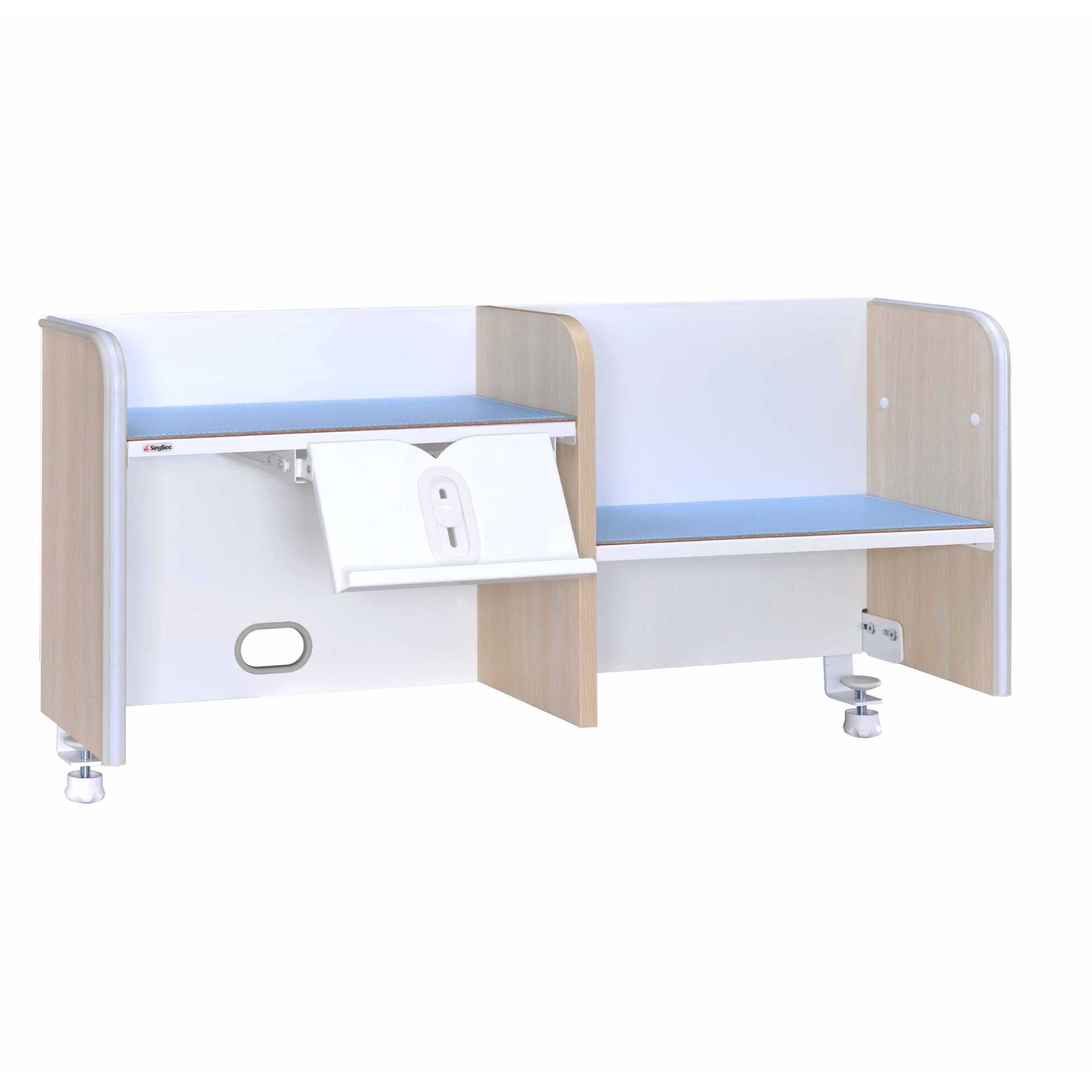 SBC-612 Bookshelf for 41 inch Kids Desk, Organizer Rack - Furniture.Agency