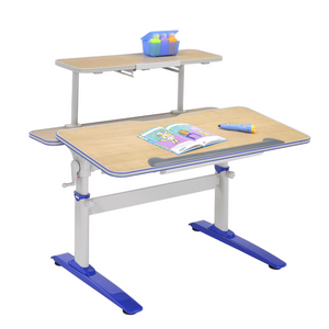 SBD-501 Ergonomic Doubled Board Adjustable Kids Desk - Furniture.Agency