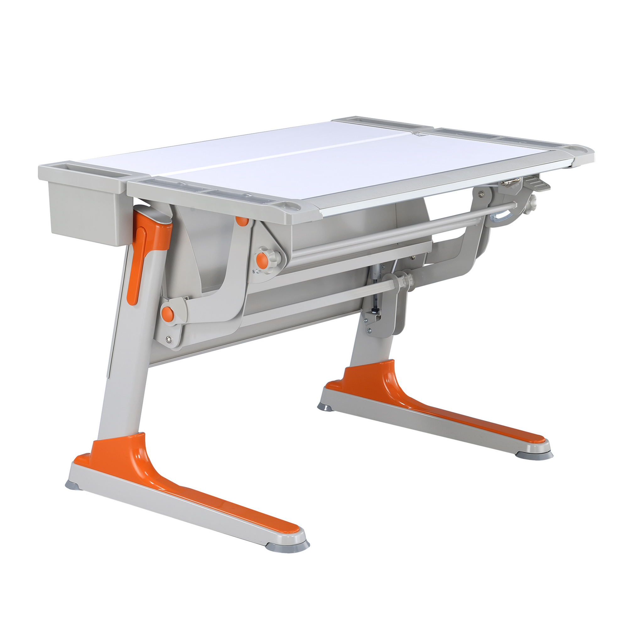 SBD-701 Large Ergonomic Gas-Lift Adjustable Kids Desk - Furniture.Agency