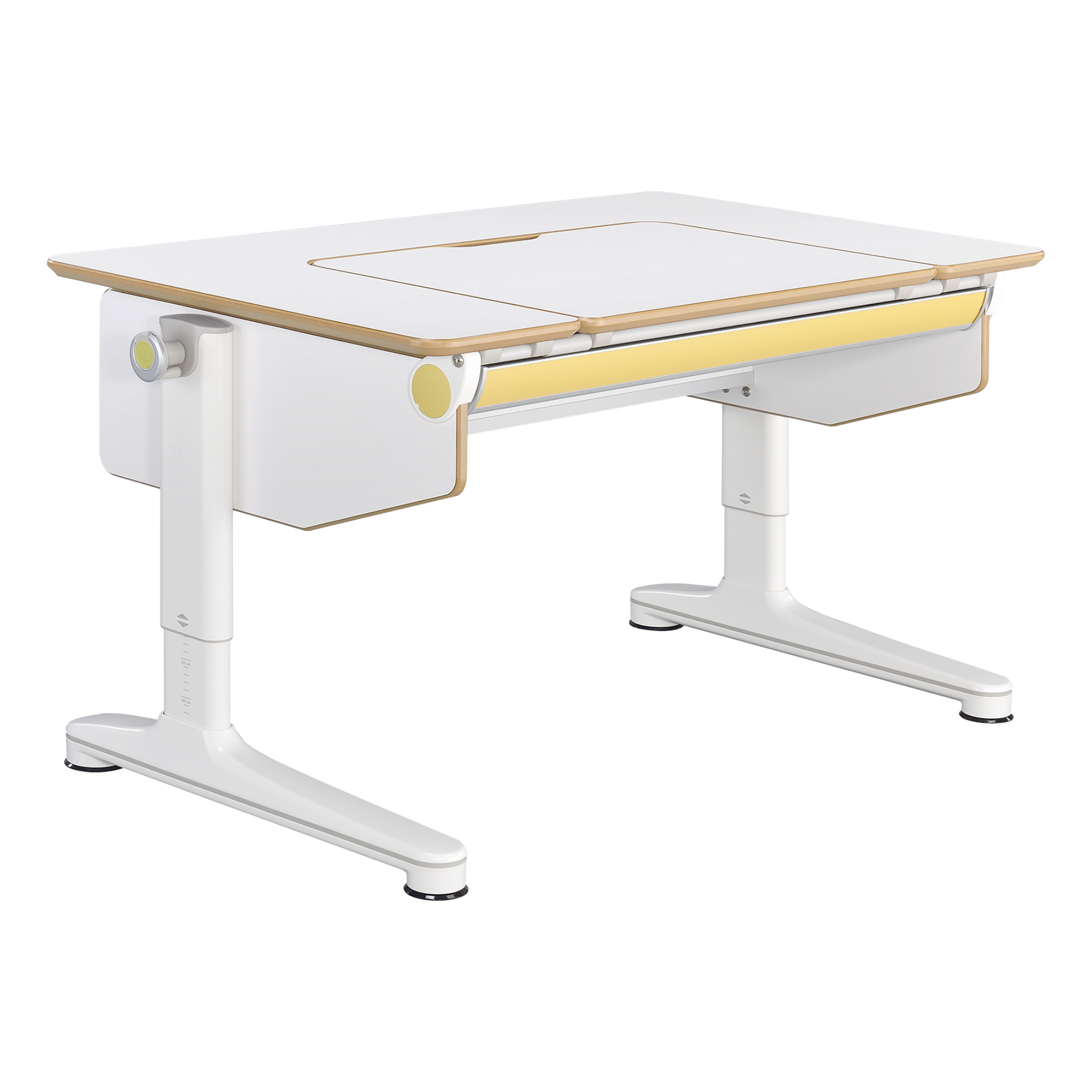 CB-603 Large U-Shape Adjustable Kids Desk - Furniture.Agency