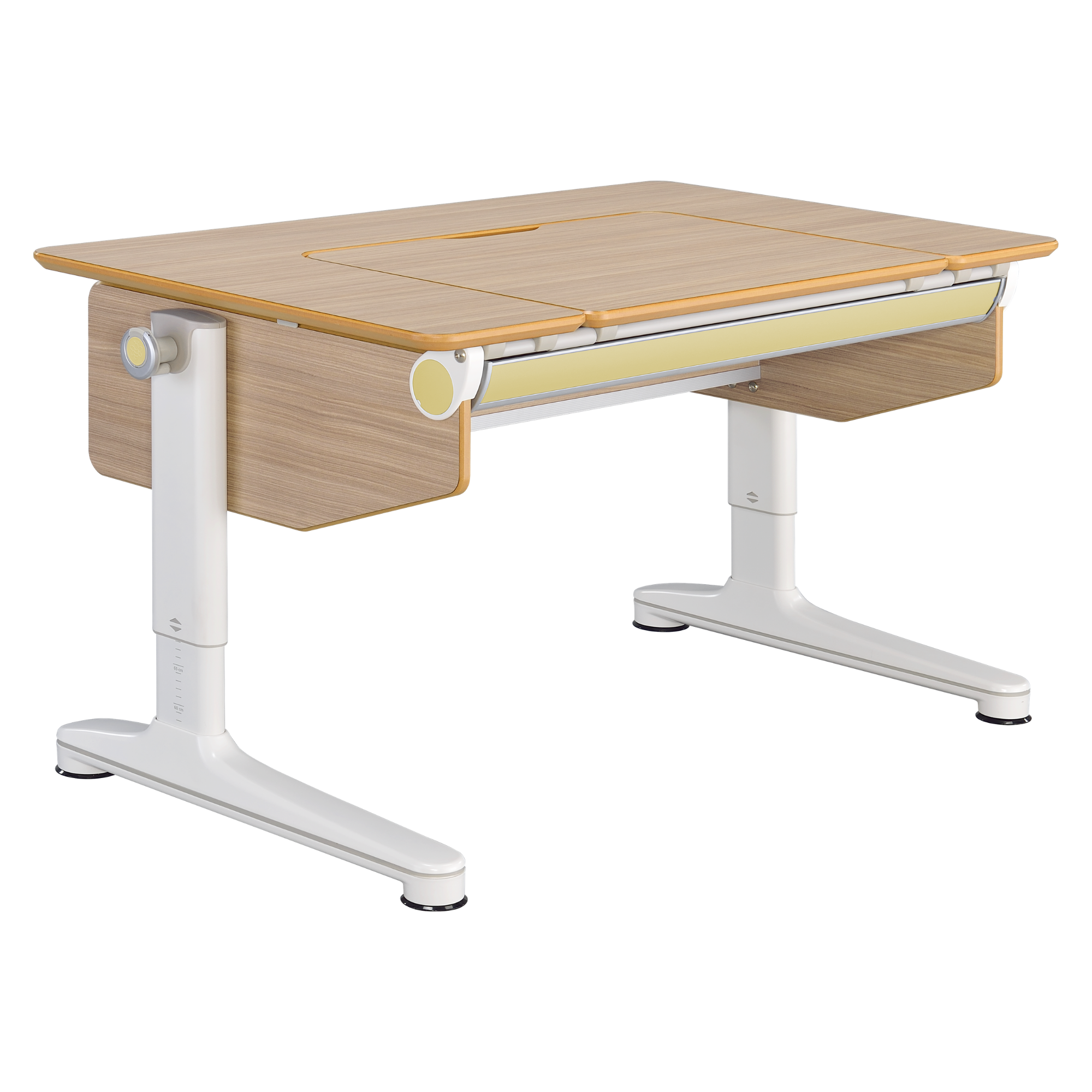 CB-603 Large U-Shape Adjustable Kids Desk - Furniture.Agency