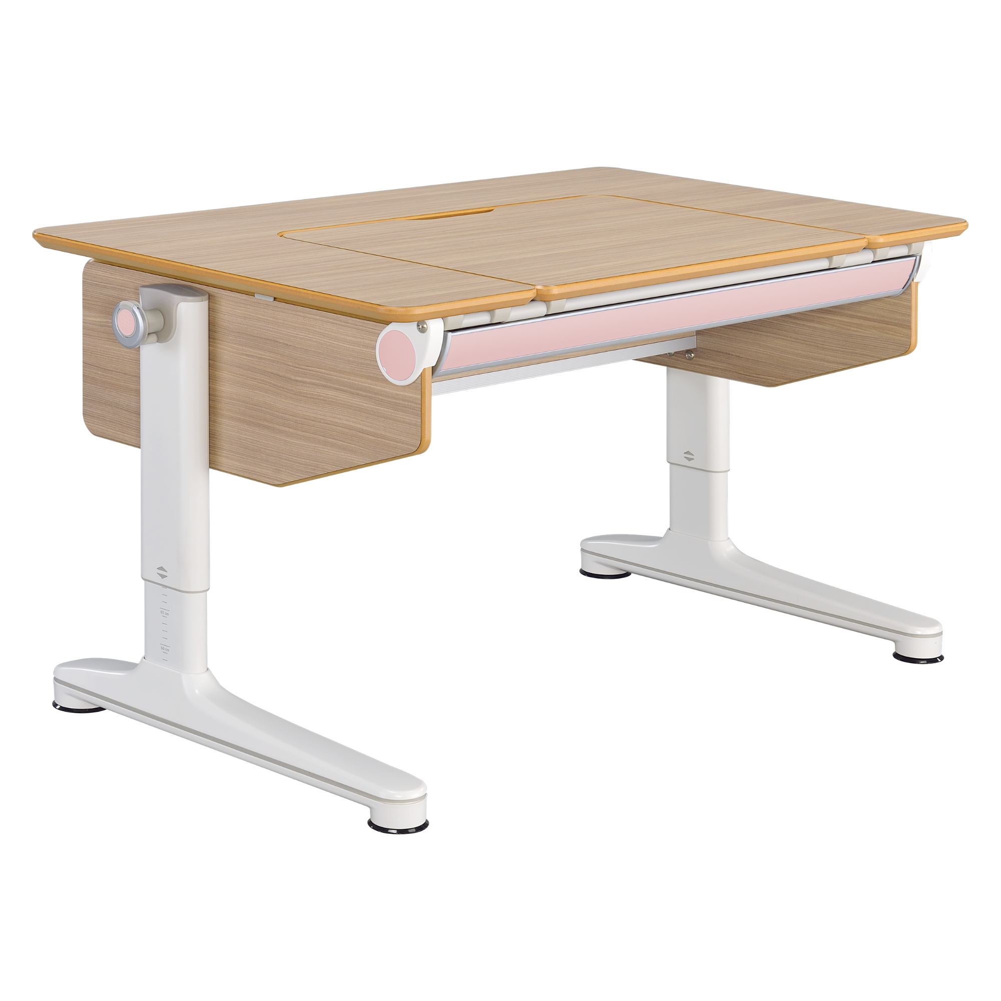 CB-603 Large U-Shape Adjustable Kids Desk - Furniture.Agency