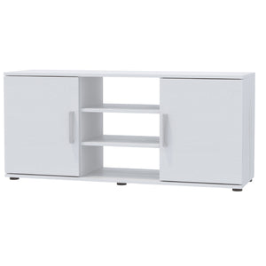 NUVOLE  2 Cabinet TV Stand For TVs up to 55” - Furniture.Agency